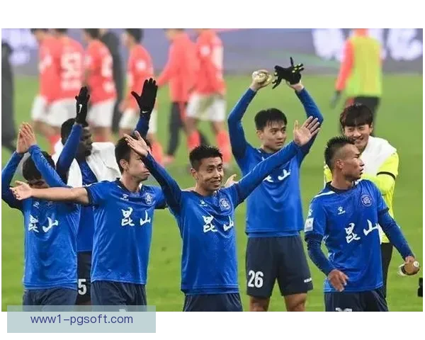 昆山FC中甲夺冠后因资金断裂无缘征战中超终成遗憾